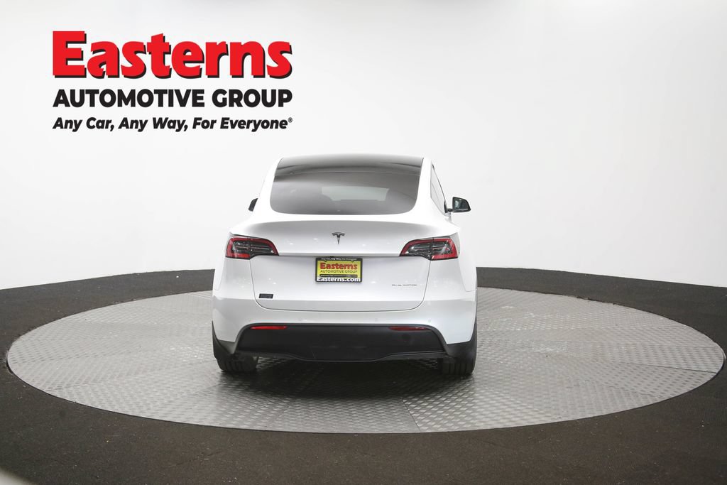 Used 2021 Tesla Model Y Long Range AWD/4WD image 33