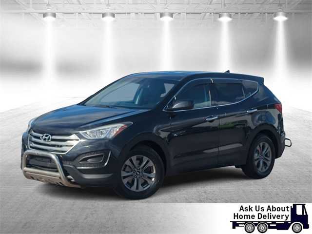 Used 2016 Hyundai Santa Fe Sport