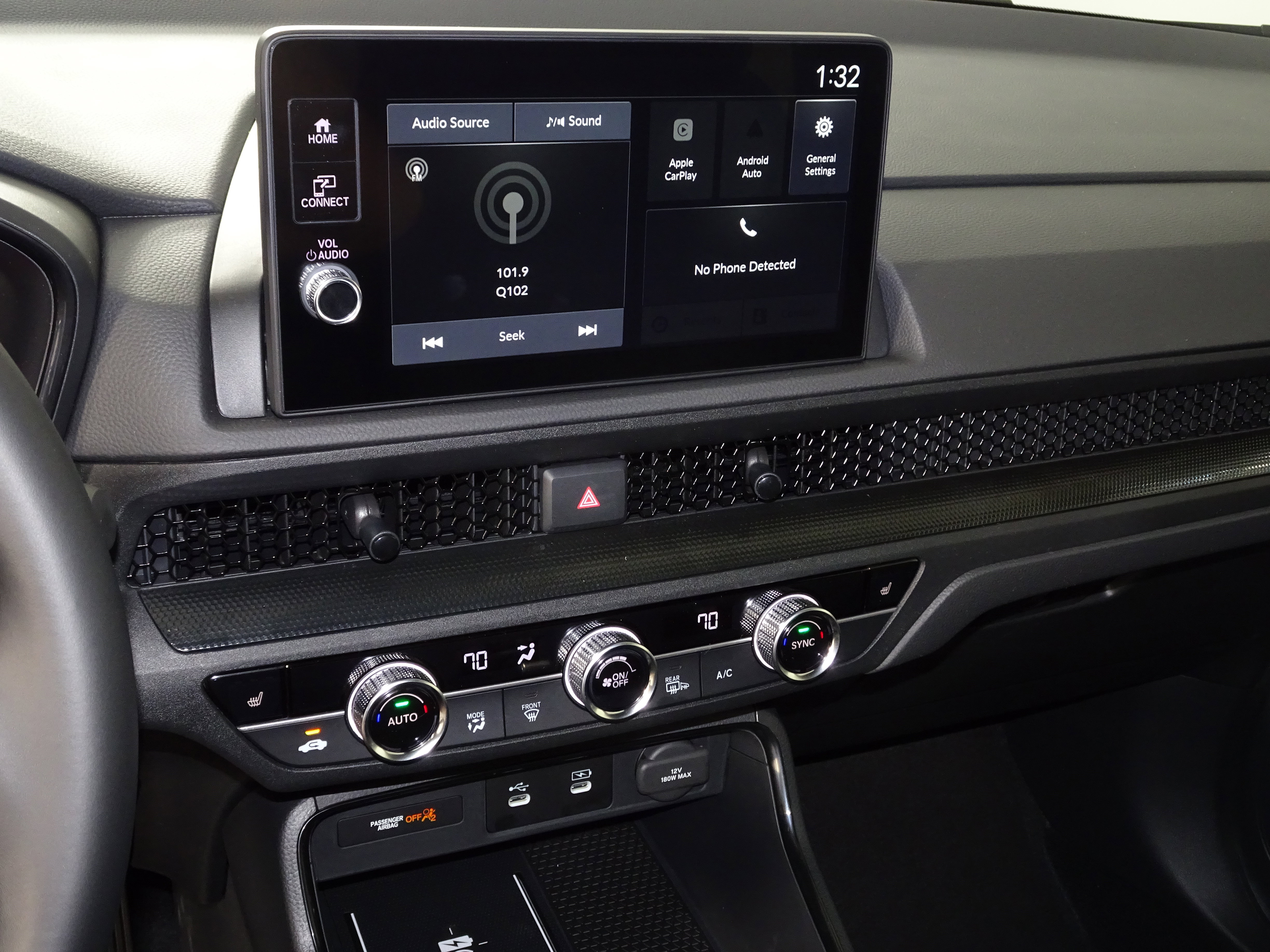 New 2026 Honda CR-V Sport image 9