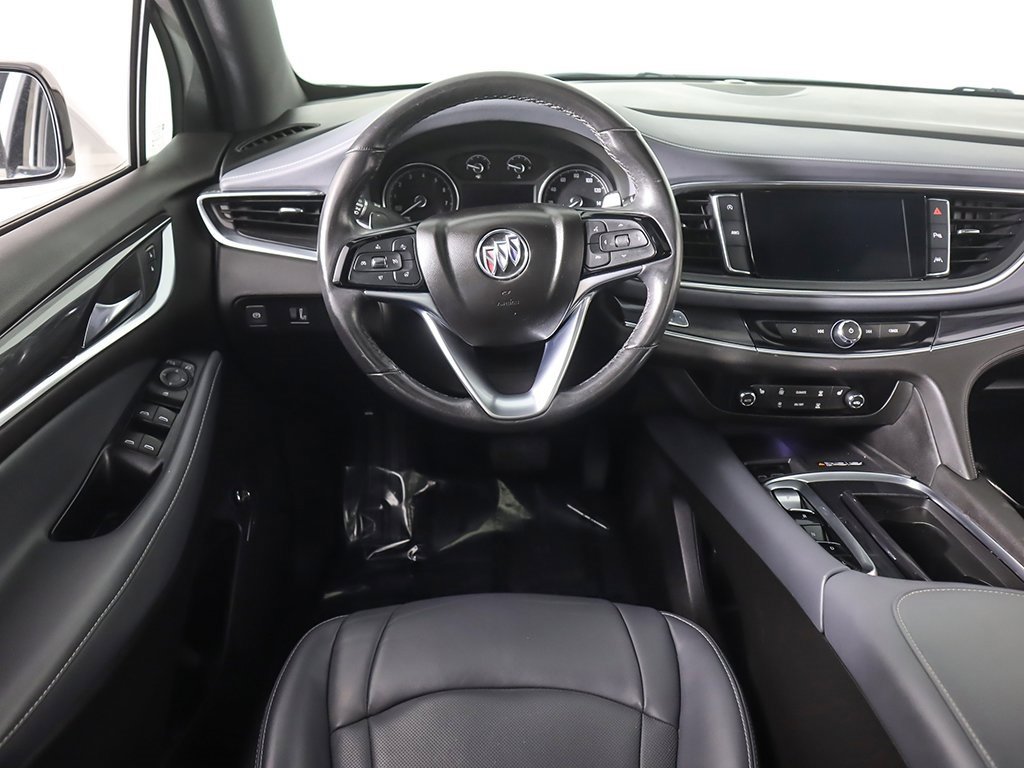 Used 2022 Buick Enclave Essence w/ Experience Buick Package image 37