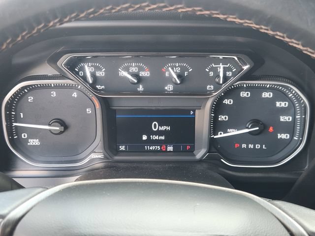 Used 2022 GMC Sierra 2500 AT4 w/ Gooseneck/5TH Wheel Package AWD/4WD image 13