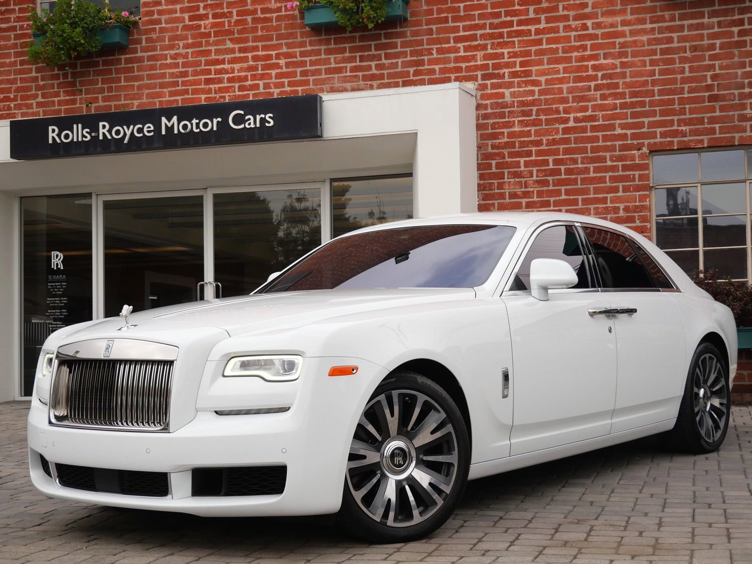Used 2019 Rolls-Royce Ghost