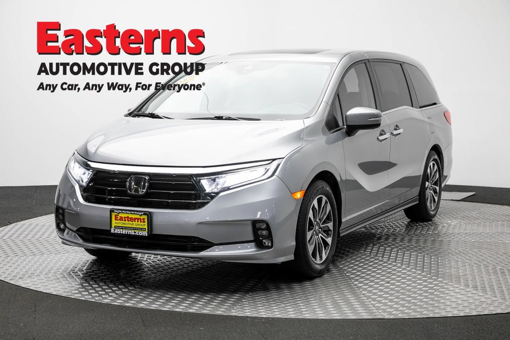 Used 2023 Honda Odyssey EX-L