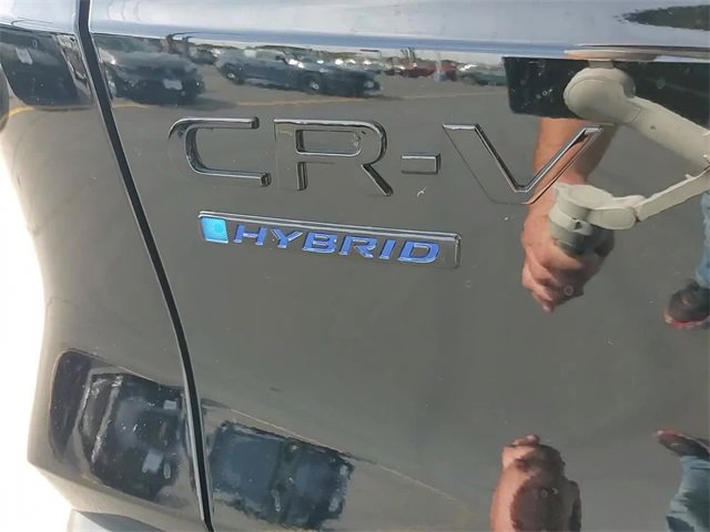 New 2026 Honda CR-V Sport Touring image 7