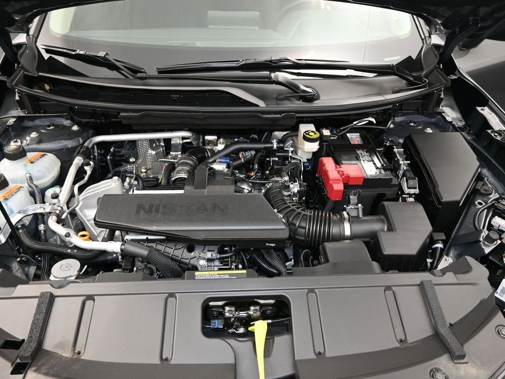 Certified 2026 Nissan Rogue S image 21