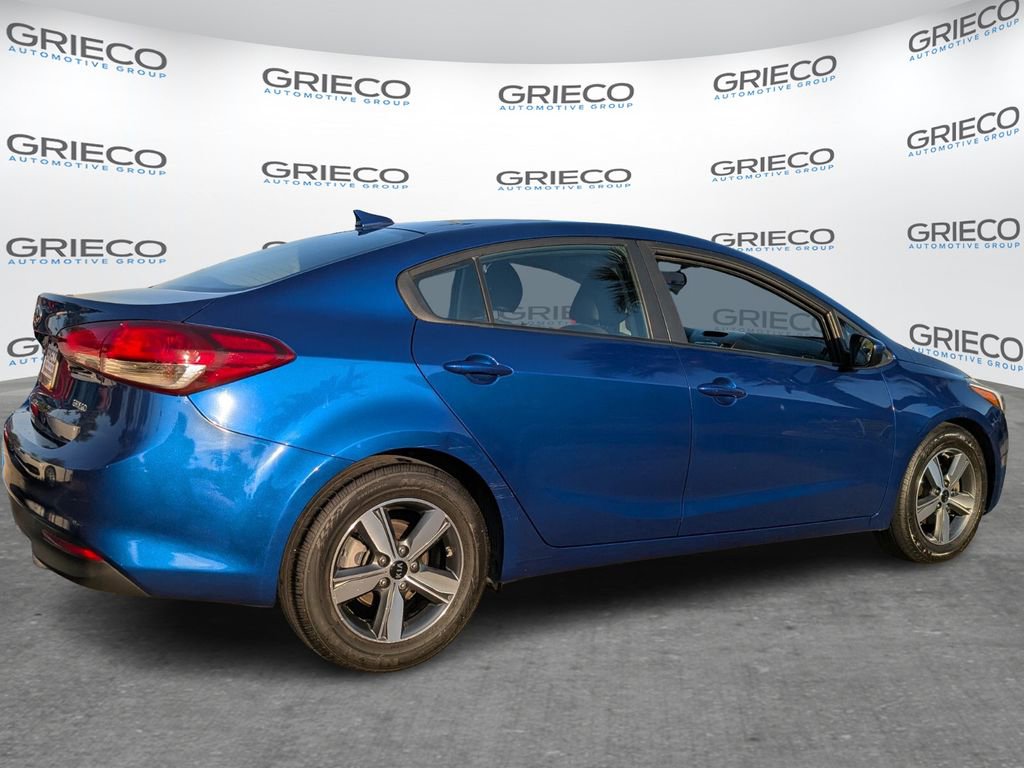Used 2018 Kia Forte LX w/ LX Popular Package image 7