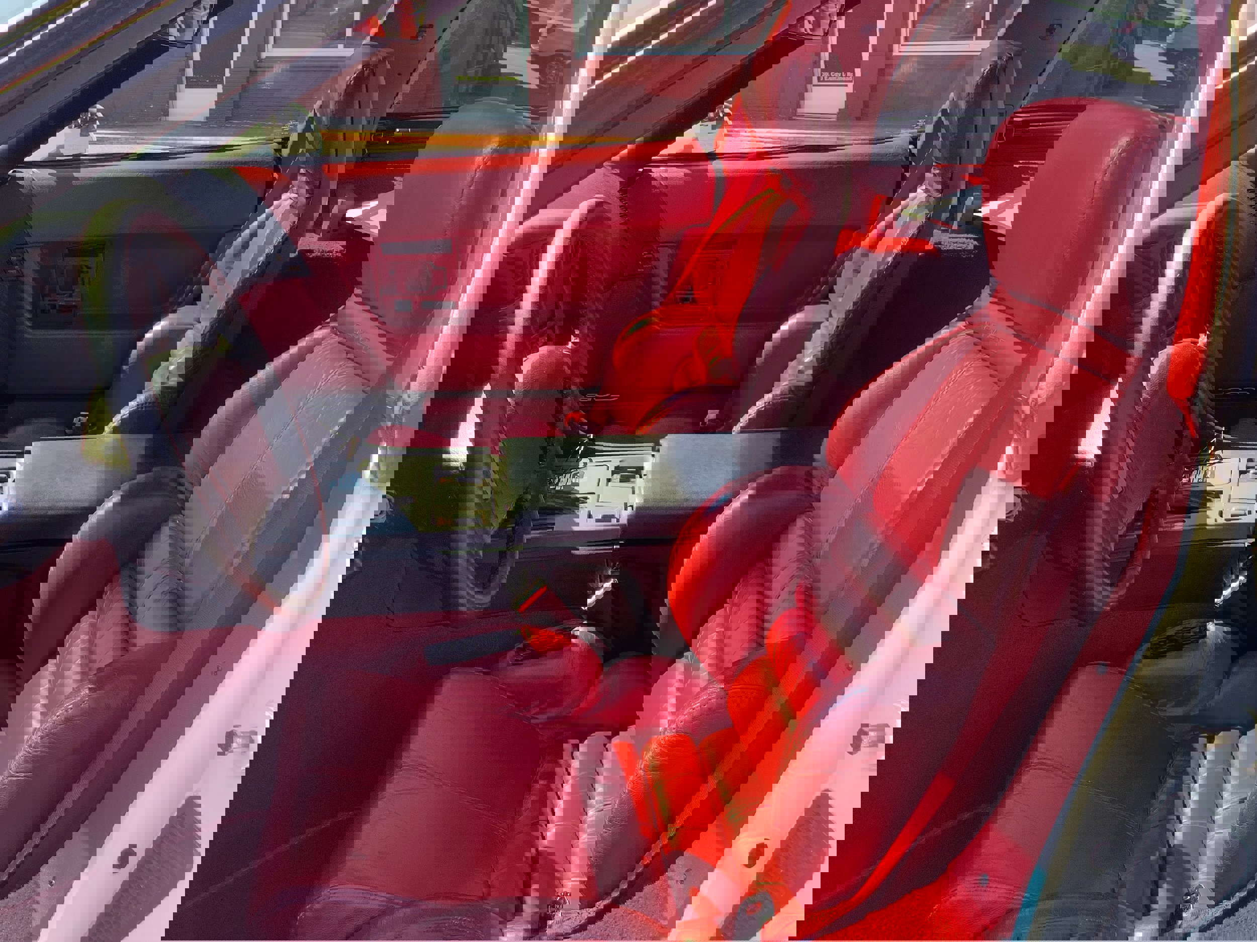 Used 1991 Chevrolet Corvette Coupe image 11