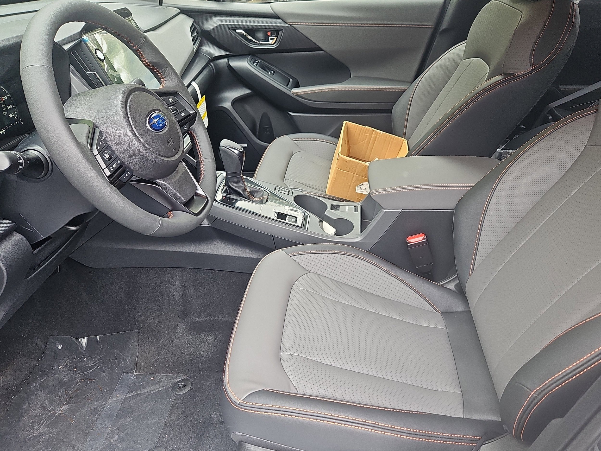 New 2026 Subaru Crosstrek 2.5i Limited AWD/4WD image 16
