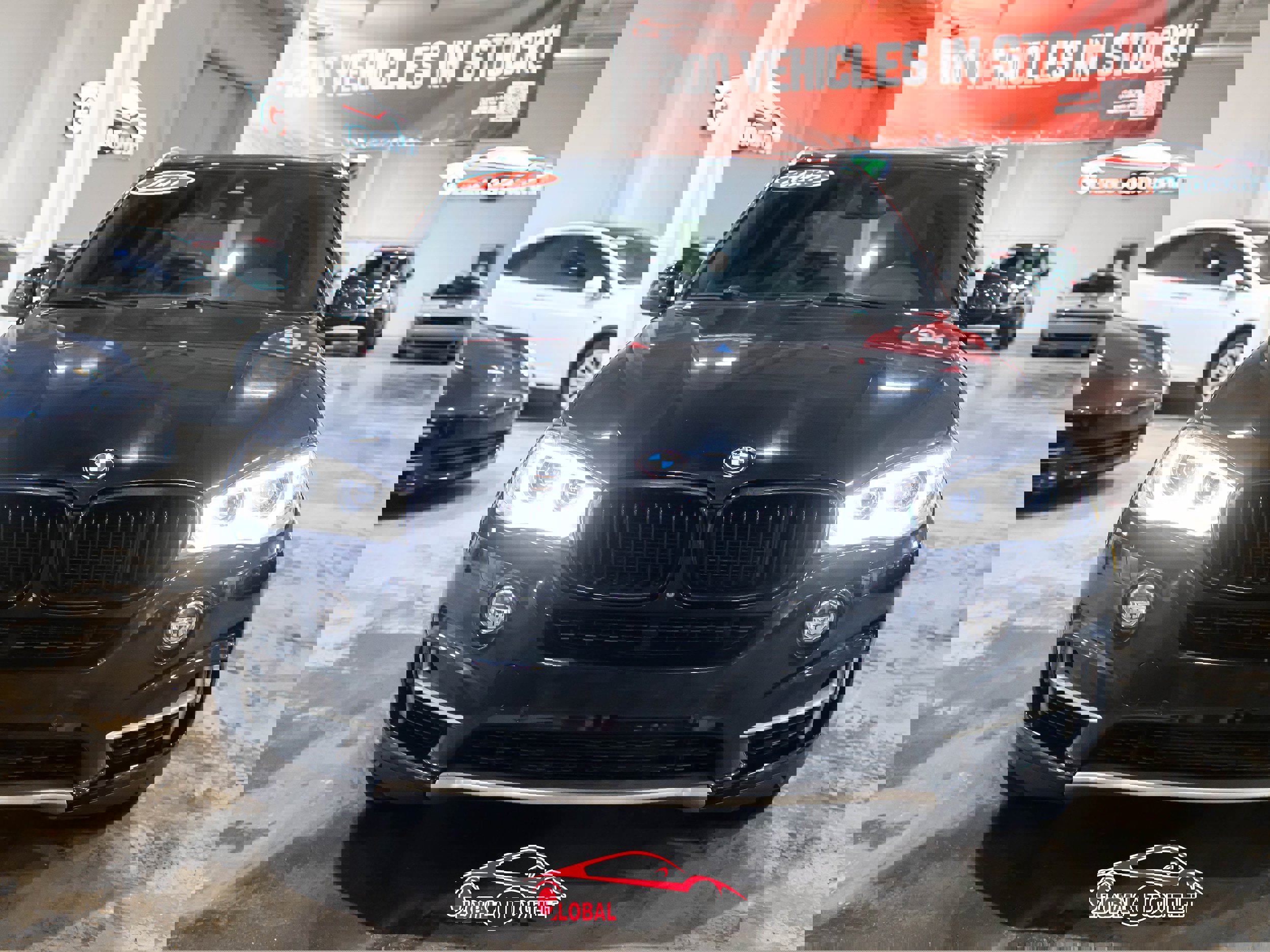 Used 2017 BMW X5 xDrive35i image 2