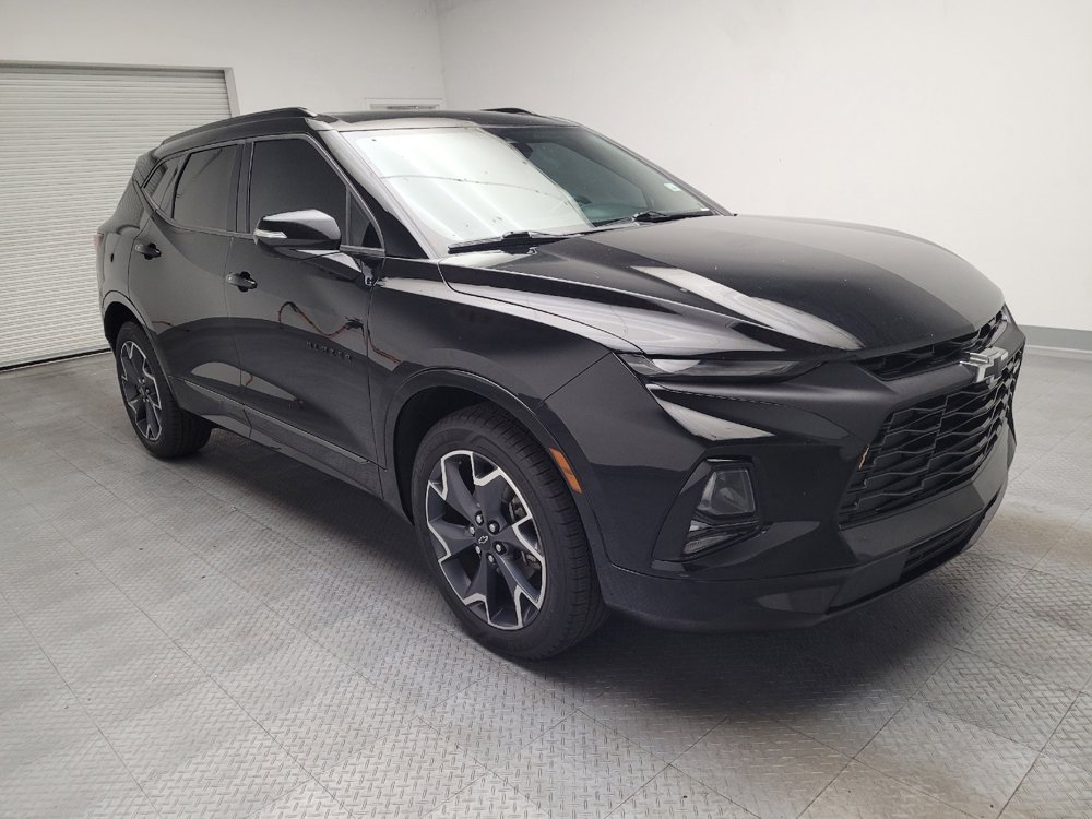 Used 2020 Chevrolet Blazer RS FWD image 13