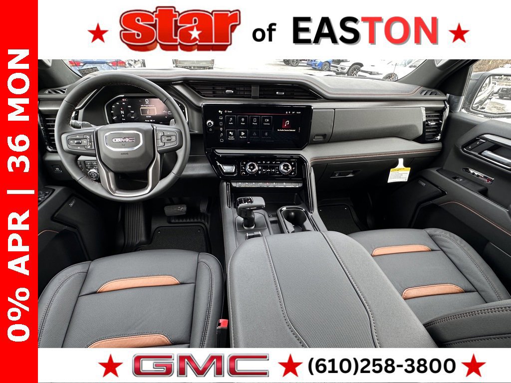 New 2026 GMC Sierra 1500 AT4 w/ AT4 Premium Package image 21