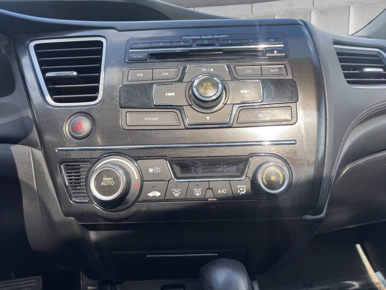 Used 2013 Honda Civic EX image 13
