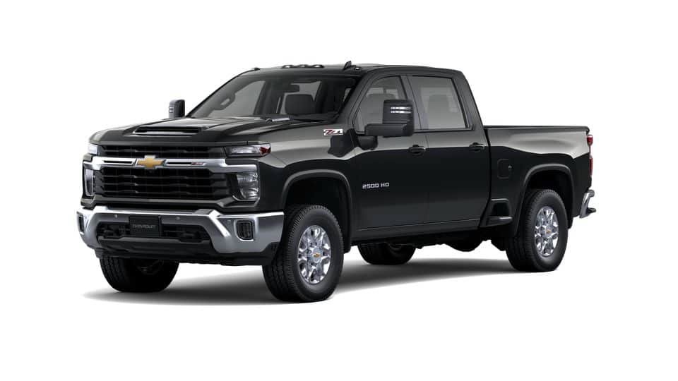 New 2026 Chevrolet Silverado 2500 LT w/ All Star Edition AWD/4WD image 25