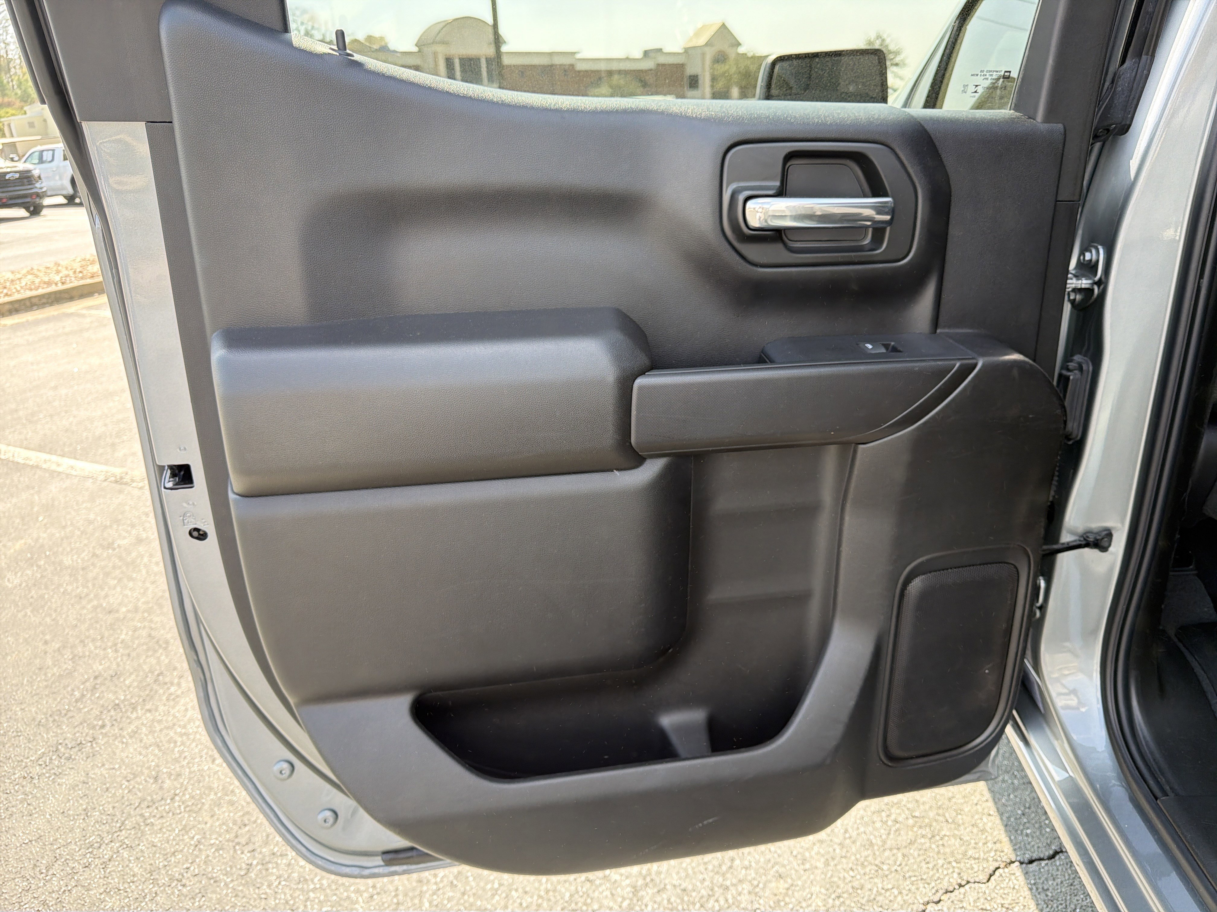 Used 2024 Chevrolet Silverado 1500 Custom w/ LPO, Dark Essentials Package image 21