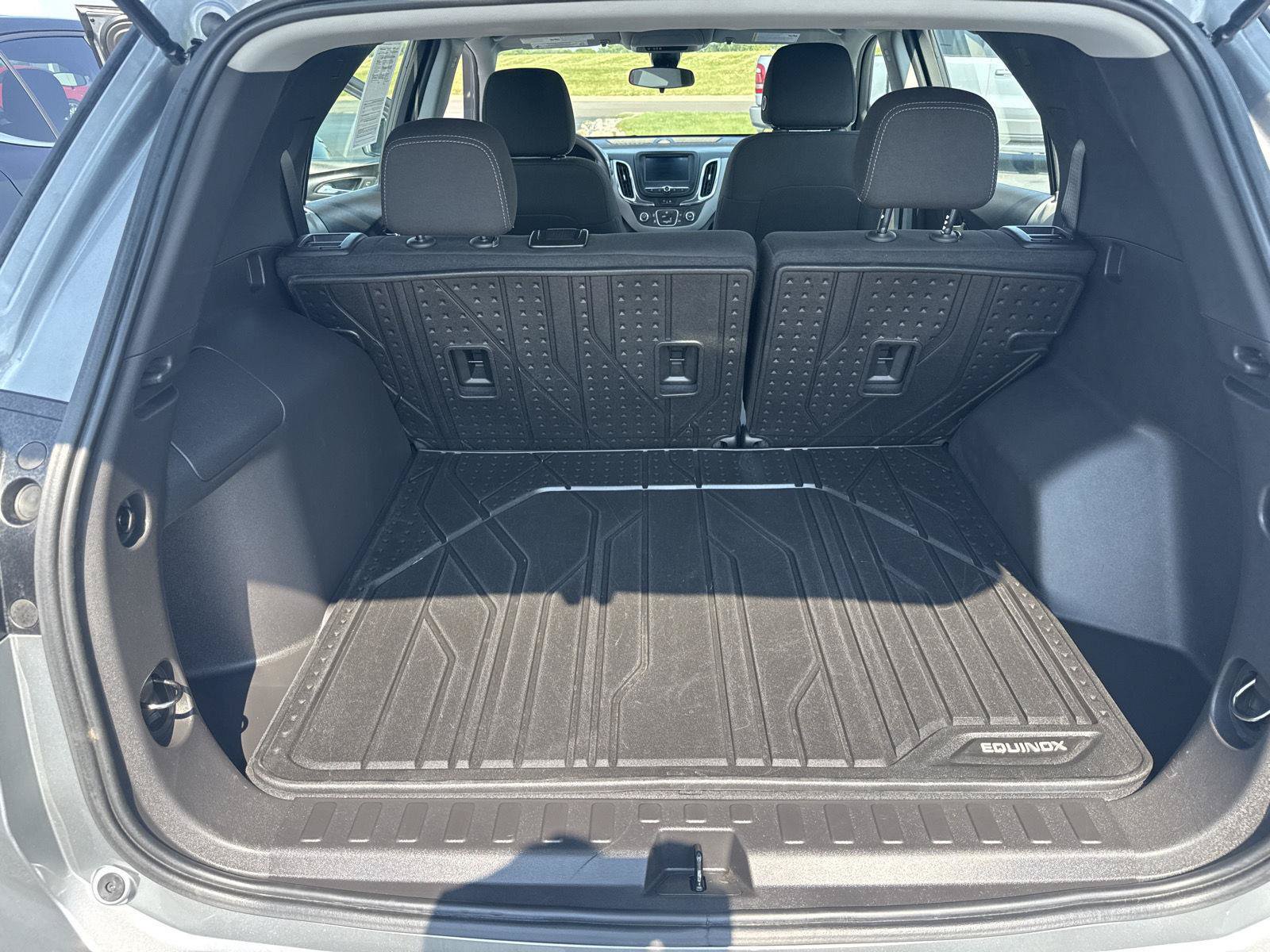 Certified 2024 Chevrolet Equinox LS w/ Sport Edition FWD image 13