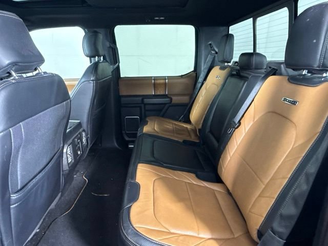Used 2016 Ford F150 Limited AWD/4WD image 25