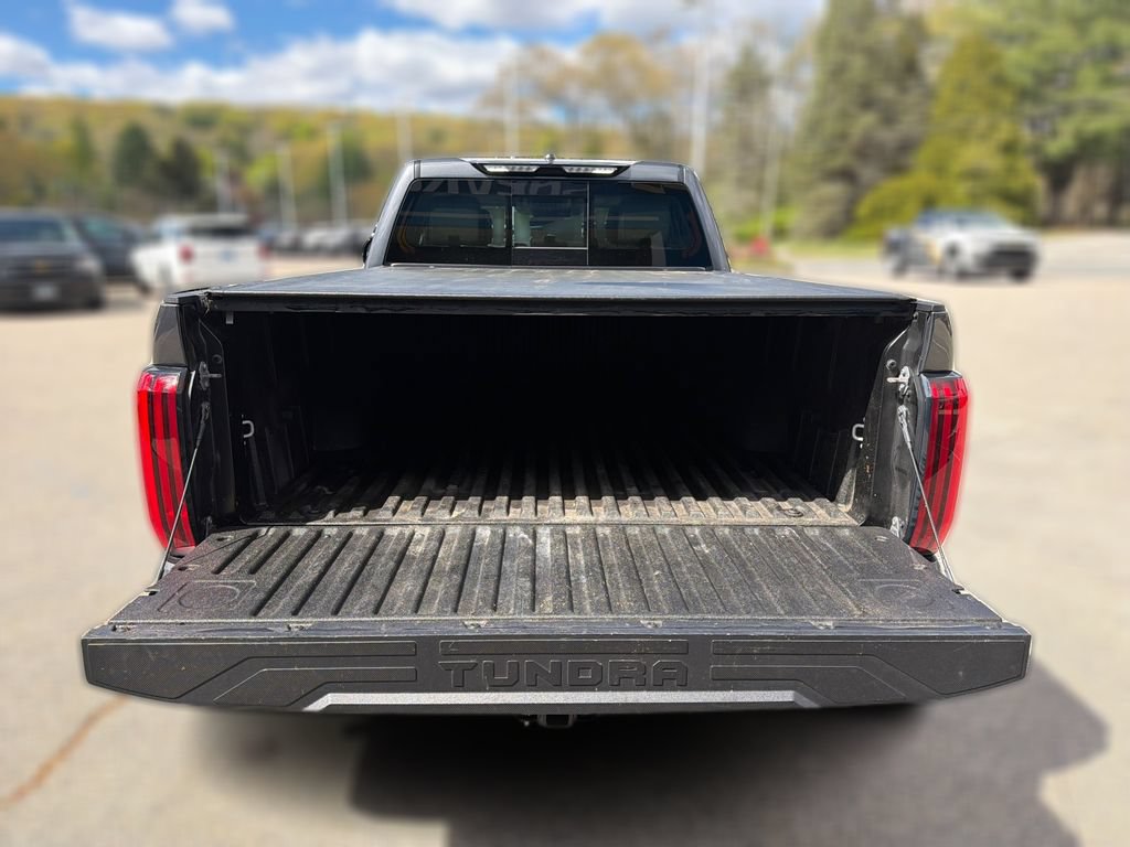 Used 2024 Toyota Tundra SR5 w/ SR5 Premium Package AWD/4WD image 12