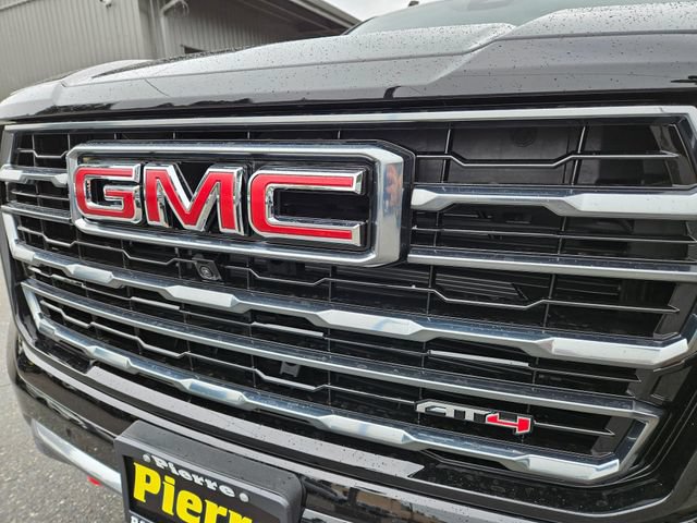 New 2026 GMC Yukon AT4 w/ AT4 Premium Plus Package AWD/4WD image 9