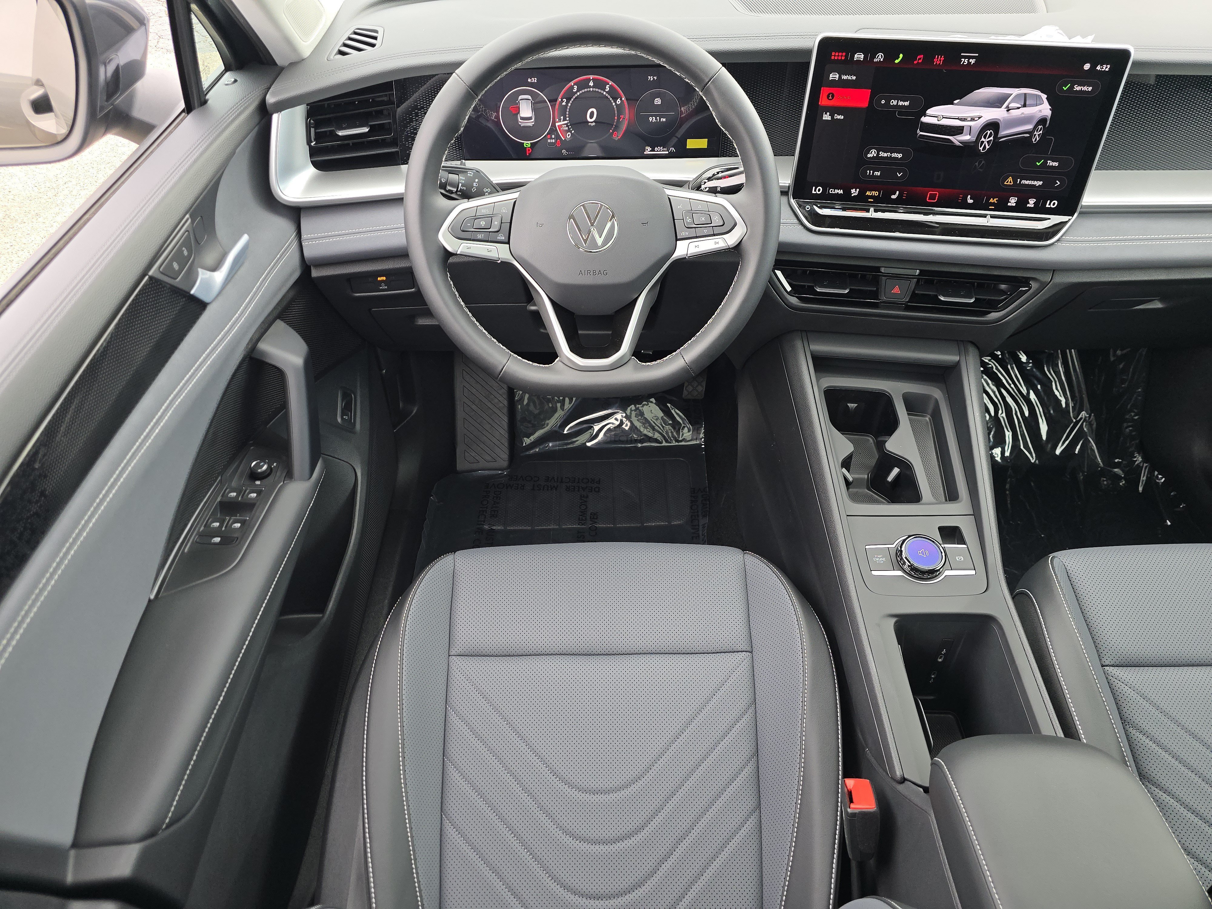New 2026 Volkswagen Tiguan SE AWD/4WD image 20