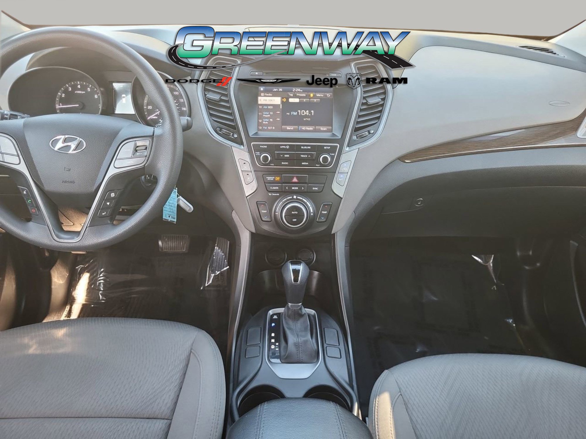 Used 2017 Hyundai Santa Fe Sport image 13