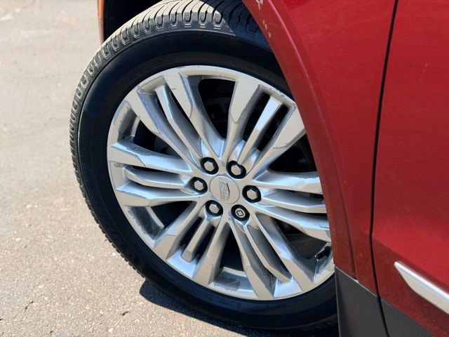Used 2018 Cadillac XT5 Premium Luxury FWD image 28