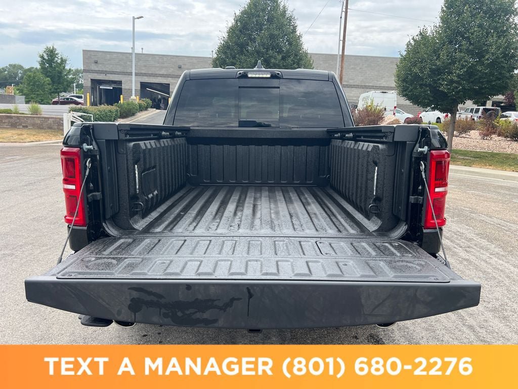 New 2026 RAM 1500 Limited AWD/4WD image 22