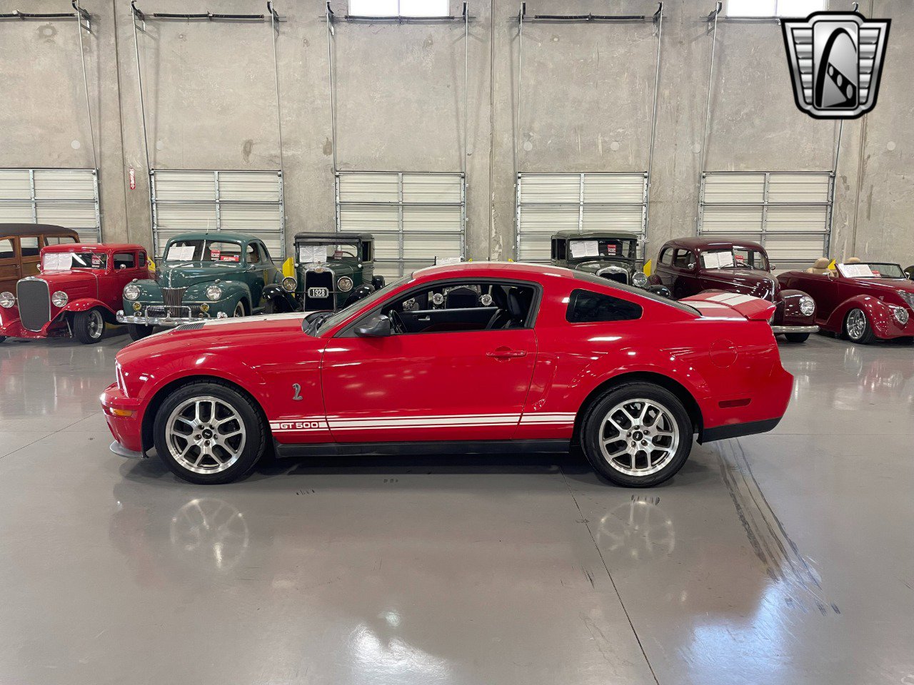 Used 2007 Ford Mustang Shelby GT500 image 3