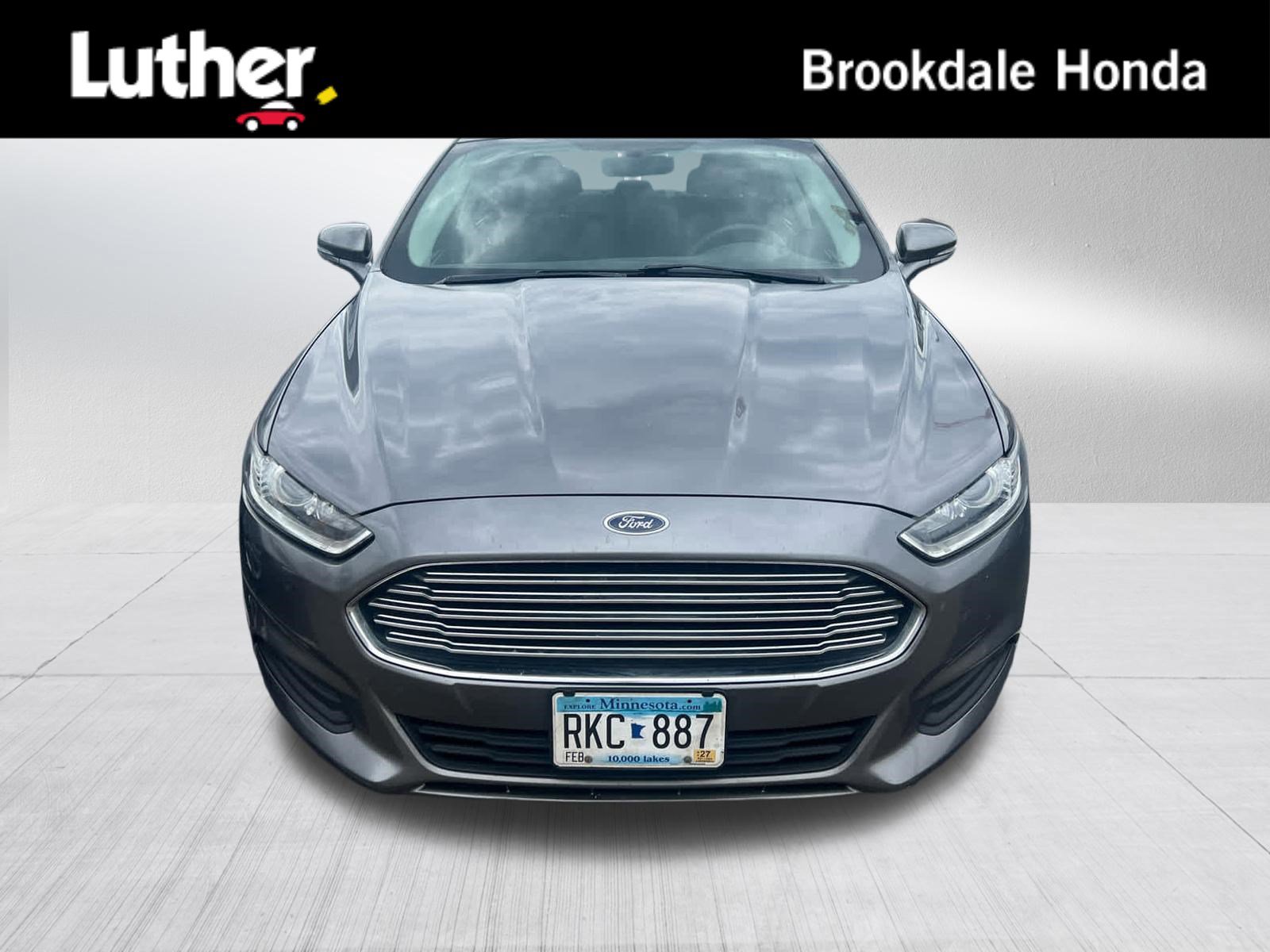 Used 2014 Ford Fusion SE FWD video 1