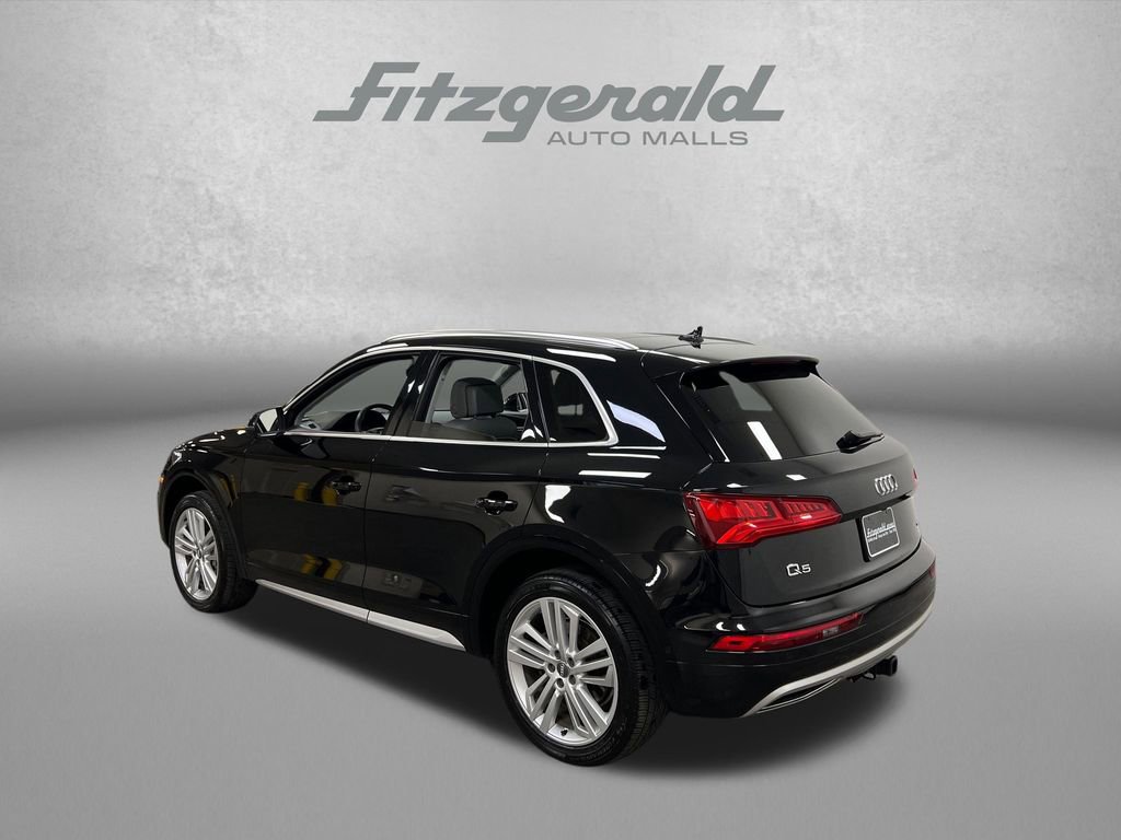 Used 2019 Audi Q5 Prestige AWD/4WD image 3