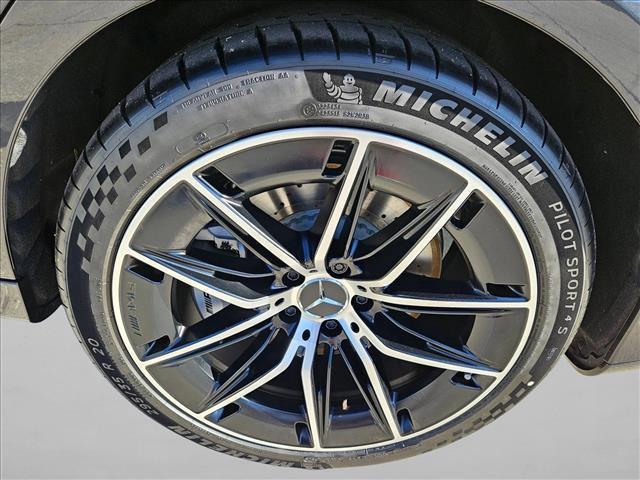 New 2026 Mercedes-Benz E 53 AMG e 4MATIC Sedan image 10