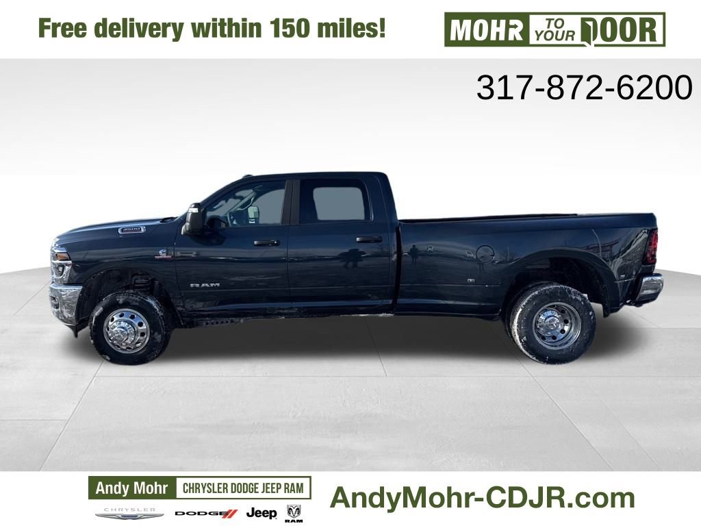 New 2026 RAM 3500 Big Horn image 4