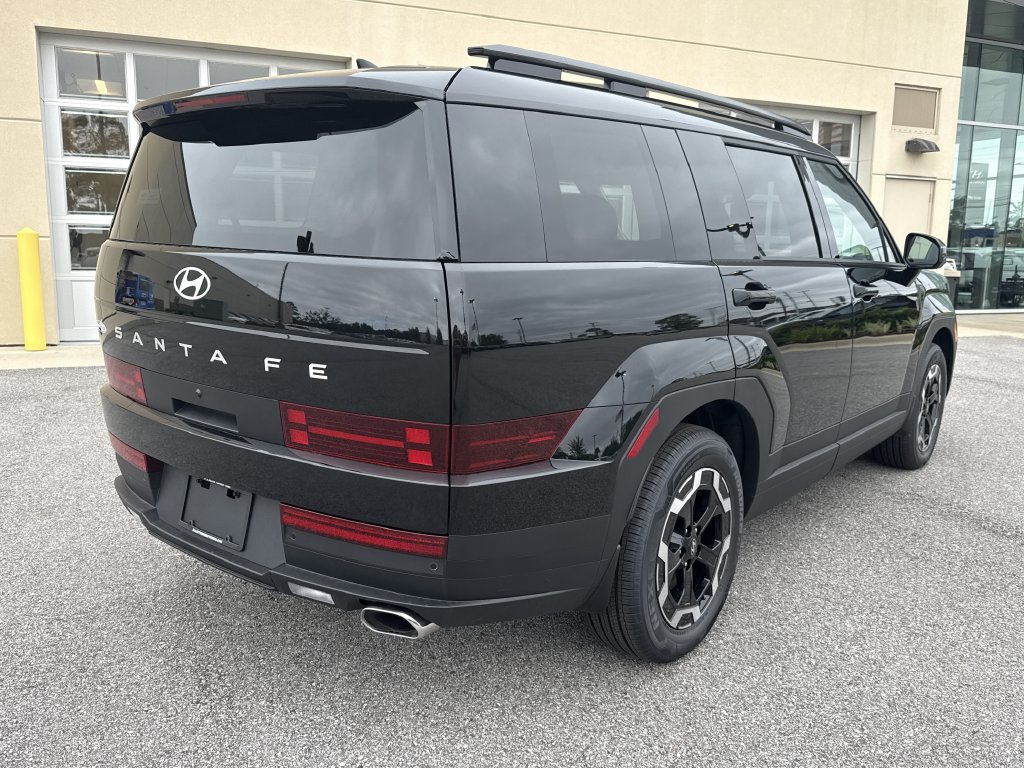 New 2027 Hyundai Santa Fe SEL FWD image 8