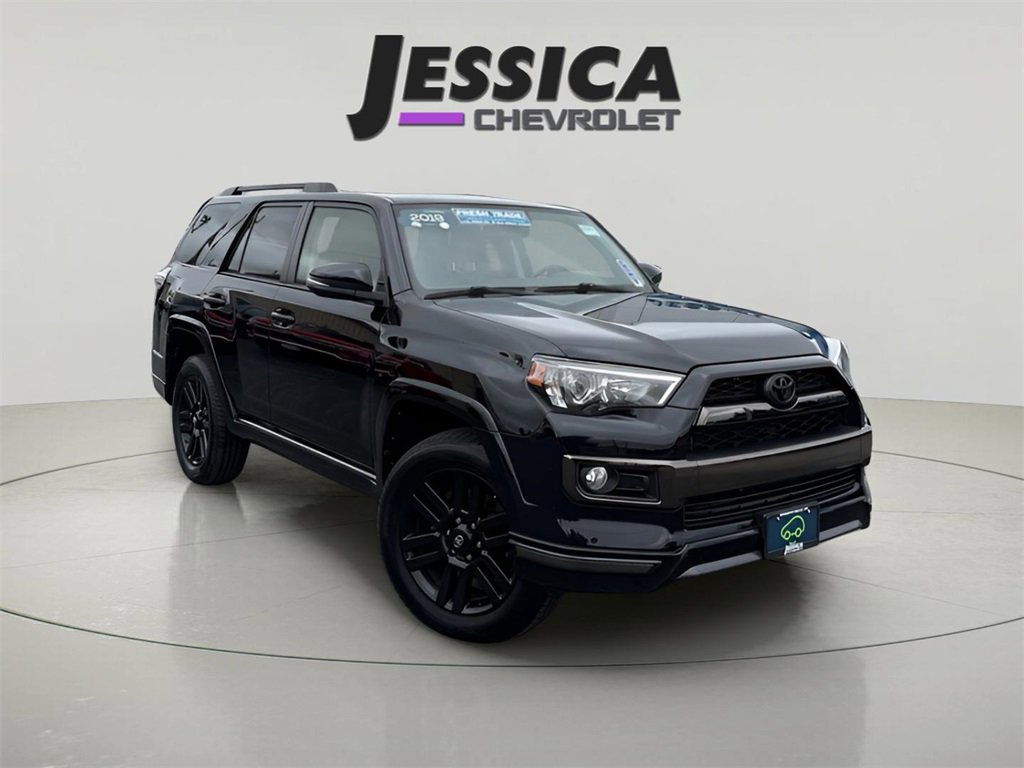 Used 2019 Toyota 4Runner Limited