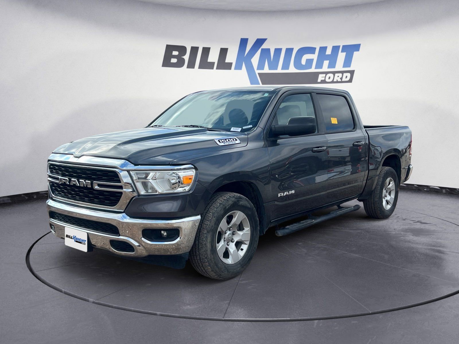 Used 2022 RAM 1500 Big Horn w/ Trailer Tow Group