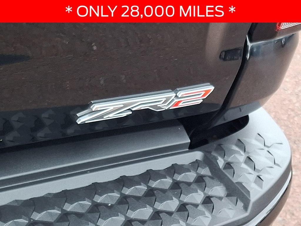 Used 2024 Chevrolet Colorado ZR2 w/ Technology Package AWD/4WD image 29