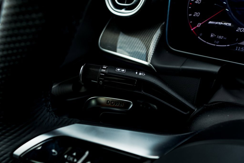 New 2025 Mercedes-Benz GLC 63 AMG S image 47