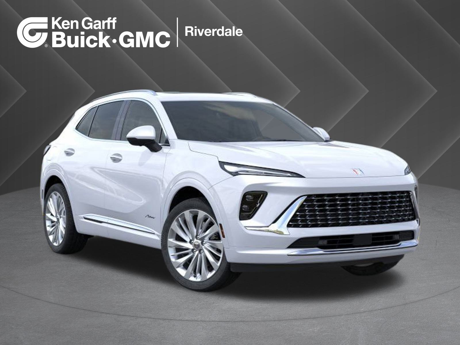 New 2026 Buick Envision Avenir image 1