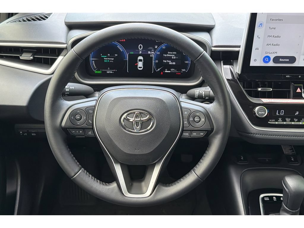 Certified 2026 Toyota Corolla XLE FWD image 15