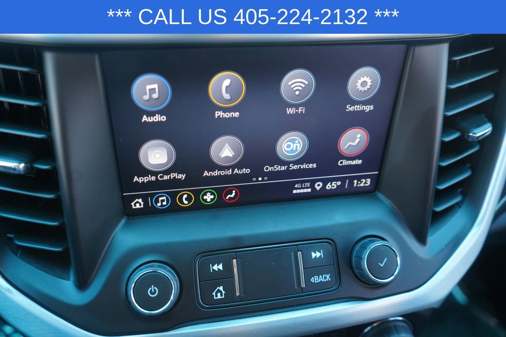 Used 2023 GMC Acadia SLE w/ Driver Convenience Package FWD image 38