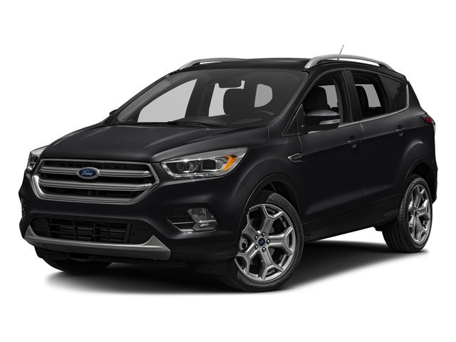Used 2017 Ford Escape Titanium w/ Equipment Group 301A image 1