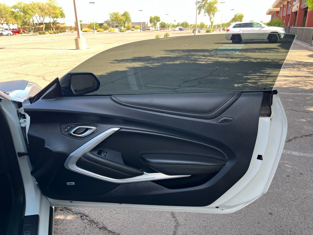 Used 2023 Chevrolet Camaro SS image 17