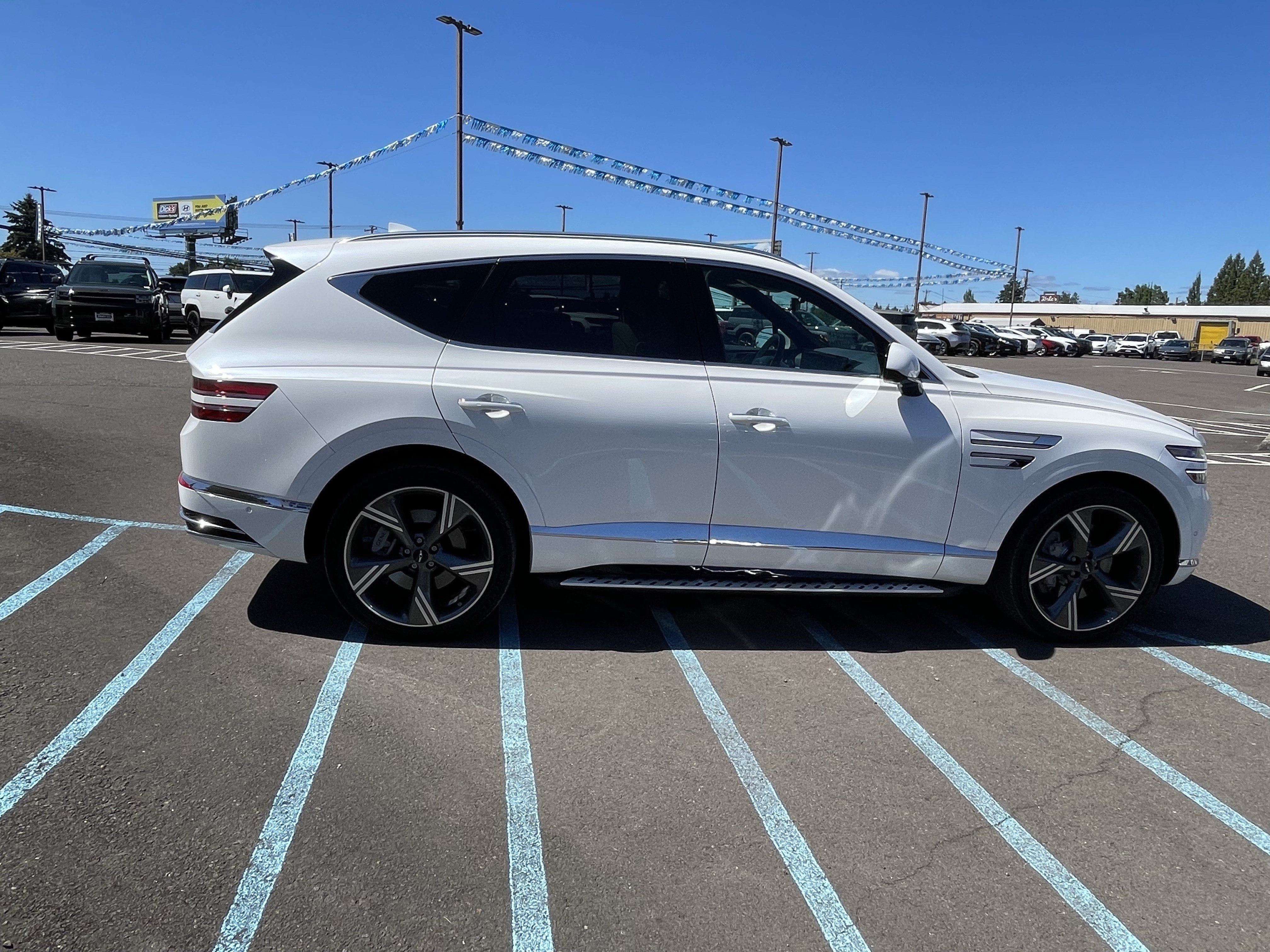 Used 2025 Genesis GV80 3.5T Prestige AWD/4WD image 6