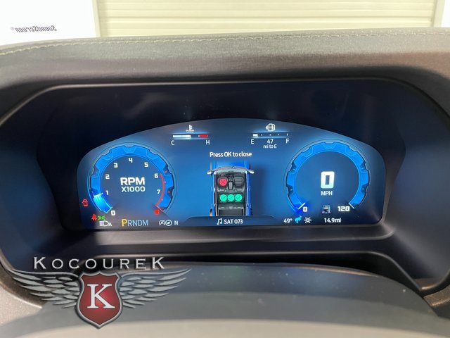 New 2025 Ford Bronco Badlands image 15