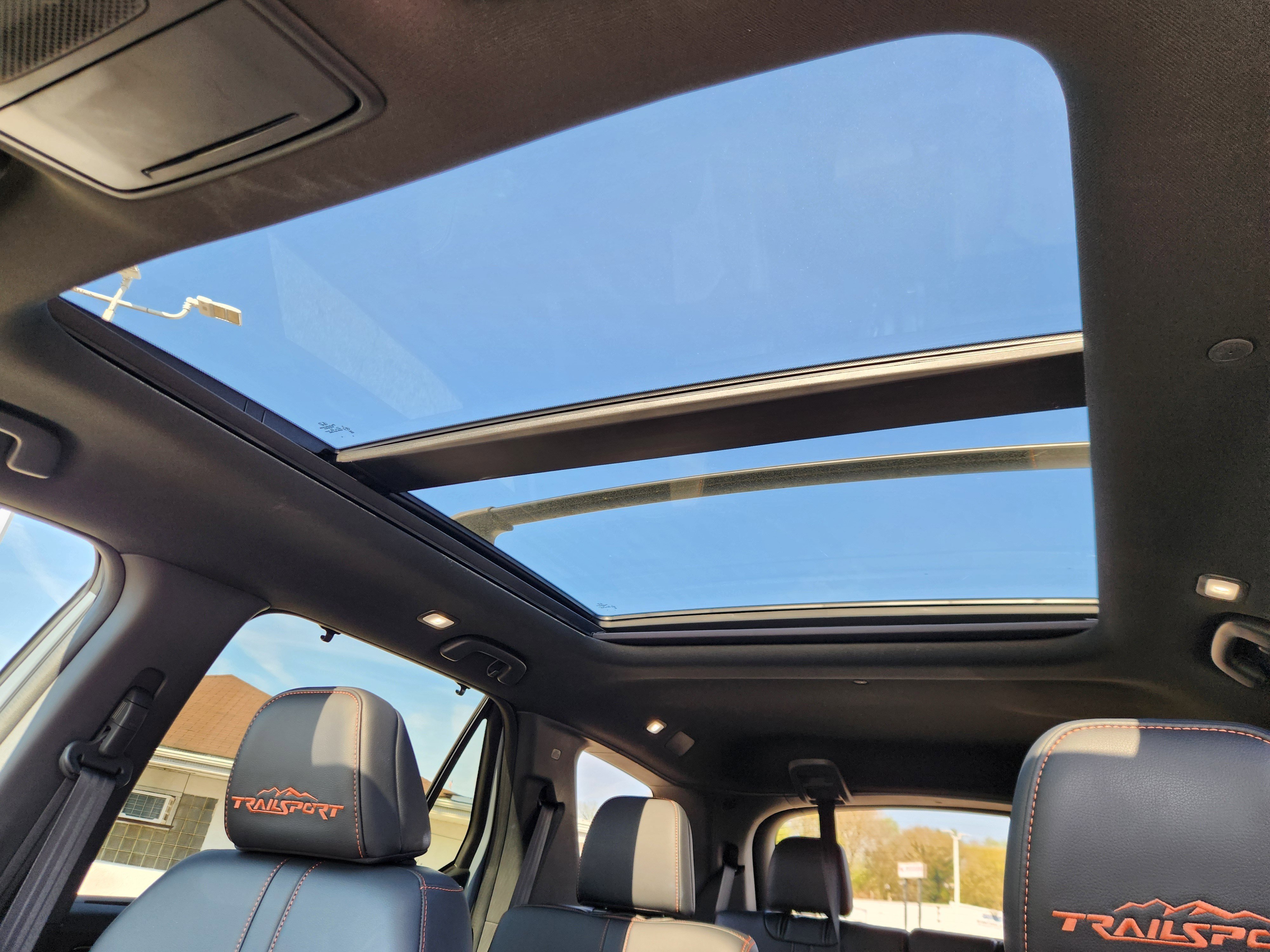 Certified 2023 Honda Pilot TrailSport image 15