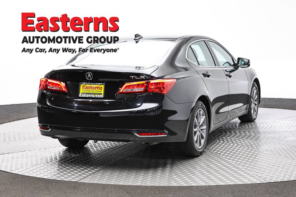 Used 2020 Acura TLX FWD image 5