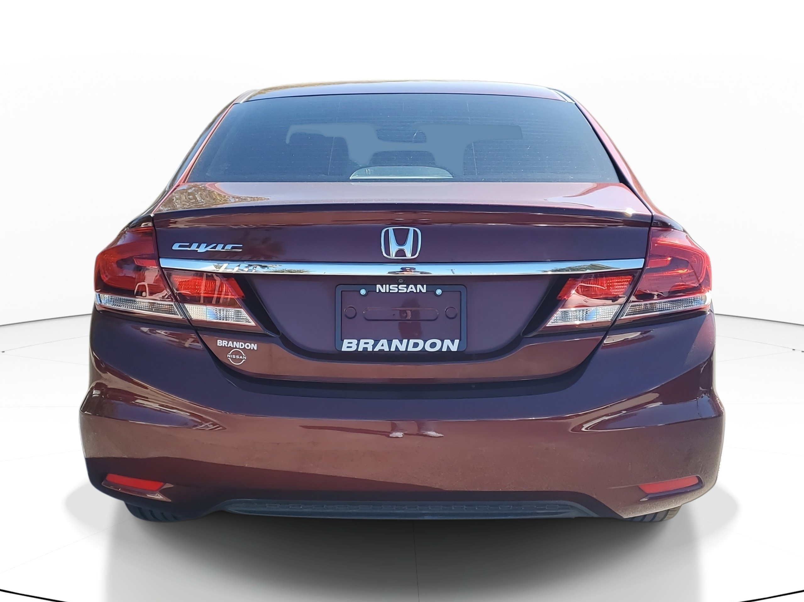 Used 2014 Honda Civic EX image 6