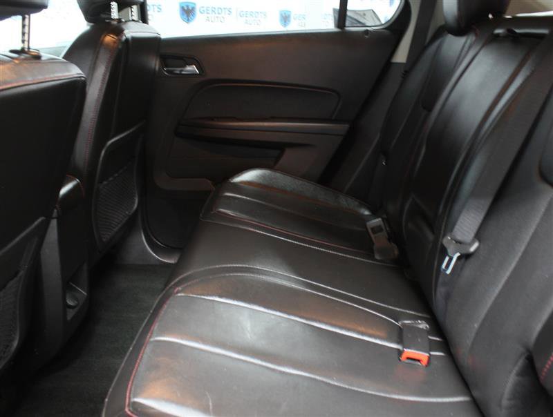 Used 2013 Chevrolet Equinox LTZ w/ LPO, Protection Package AWD/4WD image 16