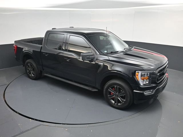 Used 2022 Ford F150 XLT w/ Equipment Group 302A High image 39