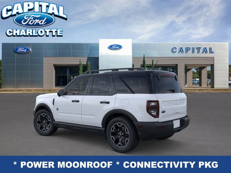 New 2026 Ford Bronco Sport Outer Banks w/ Outer Banks Tech Package+ image 4