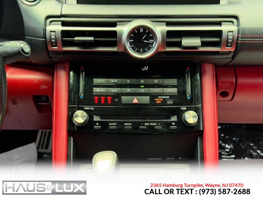Used 2021 Lexus IS 350 F Sport AWD/4WD image 28